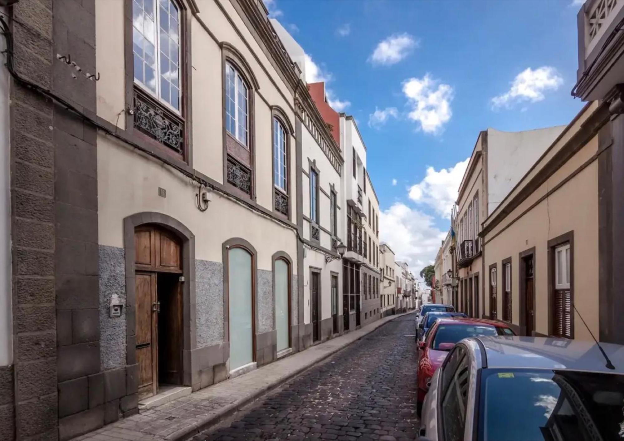 Apto Don Pepe - Casa San Marcial Las Palmas de Gran Canaria Exterior photo